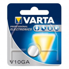 Varta Battery Professional Electronics V10GA 4274 baterie plata Con?inutul pachetului 1 Bucata foto