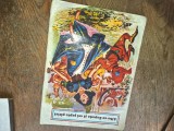 ALBA CA ZAPADA SI CEI SAPTE PICITICI + CENUZAREASA *** 1980 , ED. NOLIT-CERES