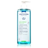 ISISPHARMA Teen Derm Gel Sensitive gel de curățare pentru piele sensibila predispusa la acnee 400 ml