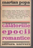 bnk ant Marian Popa - Calatoriile epocii romantice
