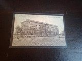 Carte postala alb negru , Timisoara - Circulata