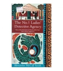 Alexander McCall Smith - The No.1 ladies&#039; detective Agency - 110549