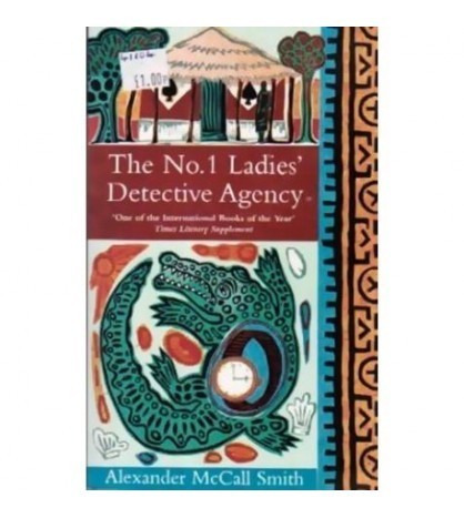 Alexander McCall Smith - The No.1 ladies&#039; detective Agency - 110549
