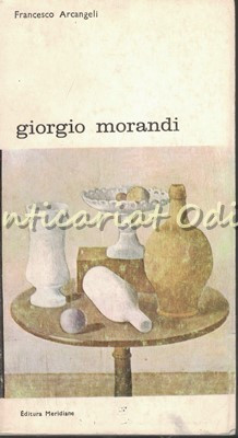Giorgio Morandi - Francesco Arcangeli foto