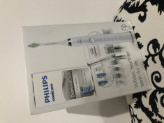 Periu?a de din?i electrica Philips Sonicare DiamondClean 9000 foto