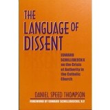 The Language of Dissent