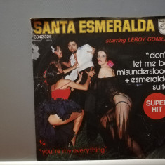 Santa Esmeralda – Don’t Let Me be...(1977/Philips/RFG) - Vinil Single pe '7/NM