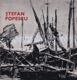Expozitia de grafica Stefan Popescu
