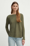 MAX&amp;Co. pulover femei, culoarea verde, light, 2416361053200, Max&amp;Co.