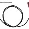 Senzor temperatura filtru particule Vw Touareg 3.0tdi 2007-, Porsche Cayenne 3.0d 2010-, in fata la filtru de particule diesel, NTY EGT-VW-060