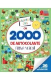 Cumpara ieftin Uimitoarea carte cu 2000 de autocolante. Ferma vesela - Emily Stead