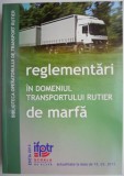 Reglementari Transport Rutier Marfa - Carte Tehnica Specializata