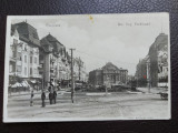 AKVDE22 - Temesvar - Timisoara - Bulevardul Reg Ferdinand - Foto Berecky Arad, Circulata, Printata