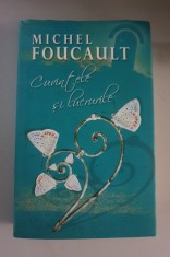Cuvintele si lucrurile &ndash; Michel Foucault - Editura RAO