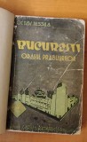 Octav Dessila - București orașul prăbușirilor (1942)