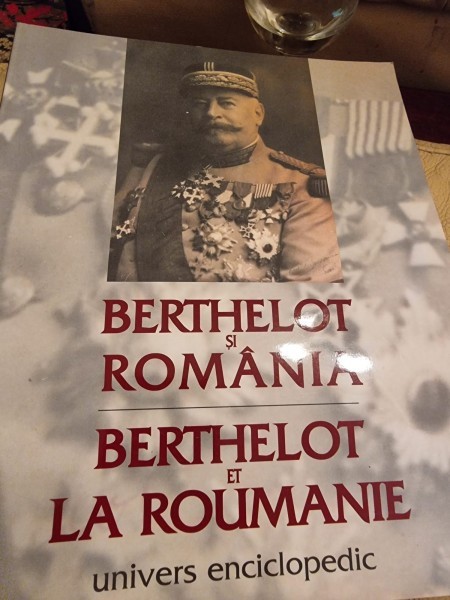 Dumitru Preda - Berthelot si Romania