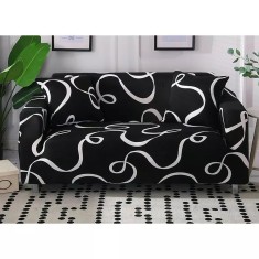 Husa Canapea 3 Locuri Elastica Moderna - EAT462