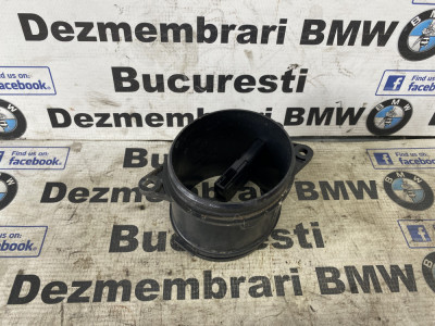 Debitmetru original BMW E90,E91,E92 325d,330d N57 3.0d 245cp foto