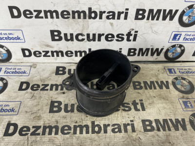 Debitmetru original BMW E90,E91,E92 325d,330d N57 3.0d 245cp foto