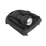 Nuca cu manson schimbator de viteze Automobilus, pentru Peugeot 207,307,308,406,407,607,807,5 trepte, 141x140mm