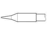 V&acirc;rf Conic Alungit 0,6mm Longlife C245201