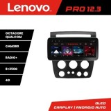 Navigatie Hummer H3 Lenovo PRO 8+256 12.3 inch qled android 4G DSP gps internet 8Core CarStore Technology