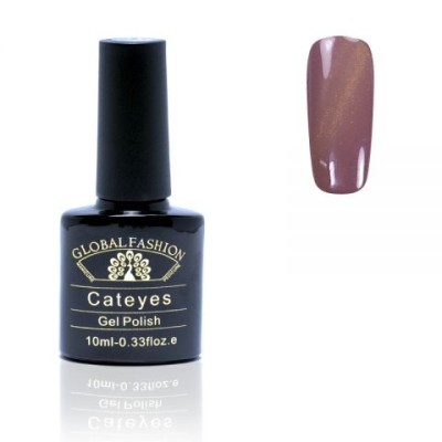 Oja semipermanenta Cat eyes, Global Fashion, 10ml, 62 foto