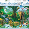 Puzzle Jungla, 500 Piese