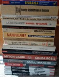 18 vol. Comunism Totalitarism - Ciuma rosie Karpinski Istoria comunismului (2), Anuarul Institutului de Investigare a Crimelor Comunismului, Ion Ratiu