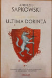 Ultima dorinta / Witcher 1