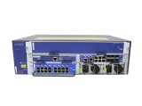 Juniper Services Gateway SRX1400 cu 4 module, 2 surse de alimentare, gestionat