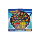 Cumpara ieftin Darts cu 6 sageti, 1 set/cutie