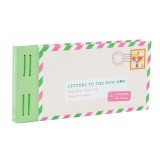 Letters to the New Mom Write Now. Read Later. Treasure Forever. (Gifts for Expecting Mothers, Gifts for Moms to Be, New Mom Gifts)