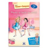 Paula ia lectii de balet