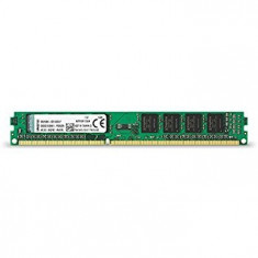 Memorie PC Kingston 8GB DDR3 KTD-XPS730C/8G 1600Mhz CL11 1.5V Low Profile foto