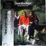 Vinil LP # &quot;Japan Press&quot; The Brothers Four &ndash; Some Nice Songs (VG+)
