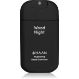 HAAN Hand Care Wood Night spray de curățare pentru m&acirc;ini antibacterial 30 ml