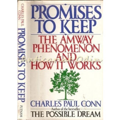 Promises To Keep - Charles Paul Conn