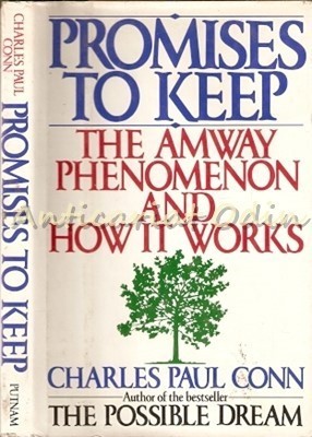 Promises To Keep - Charles Paul Conn