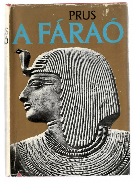 A farao - B. Prus/ roman (lb. maghiara)