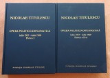 Opera politico-diplomatica, iulie 1927-iulie 1928. Partile 1 si 2. Bucuresti, 2003 - Nicolae Titulescu