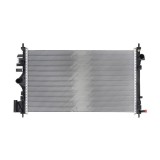 Radiator racire Opel Insignia (G09), 2008-2017 (Motor 2, 8 V6 T 191/239kw ), Saab 9-5, 2010-2012 Motor 2, 8 V6 T 221kw Benzina, tip climatizare Cu/fa
