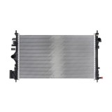 Radiator racire Opel Insignia (G09), 2008-2017 (Motor 2, 8 V6 T 191/239kw ), Saab 9-5, 2010-2012 Motor 2, 8 V6 T 221kw Benzina, tip climatizare Cu/fa, Rapid