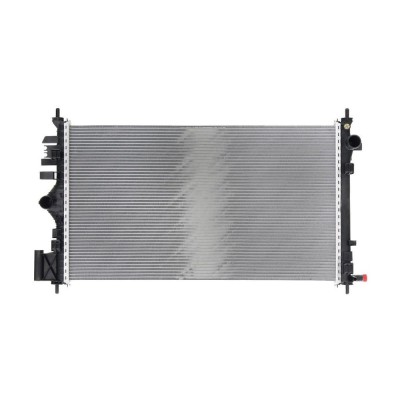 Radiator racire Opel Insignia (G09), 2008-2017 (Motor 2, 8 V6 T 191/239kw ), Saab 9-5, 2010-2012 Motor 2, 8 V6 T 221kw Benzina, tip climatizare Cu/fa foto