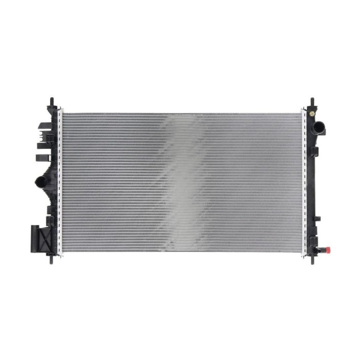 Radiator racire Opel Insignia (G09), 2008-2017 (Motor 2, 8 V6 T 191/239kw ), Saab 9-5, 2010-2012 Motor 2, 8 V6 T 221kw Benzina, tip climatizare Cu/fa