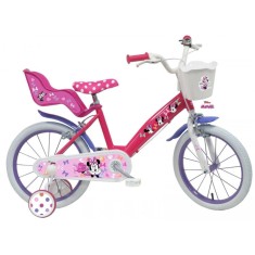 Bicicleta pentru copii Denver Minnie Cutest 16&quot;