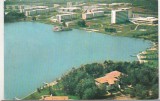Bnk cp Mangalia Nord - Vedere - circulata, Printata