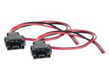 Mufe adaptare difuzor Mercedes-Benz plug &amp; play, set 2 buc, ACV