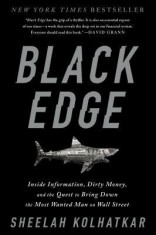 Black Edge: Inside Information, Dirty Money, and the Quest to Bring Down the Most Wanted Man on Wall Street foto