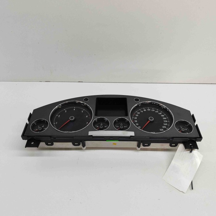 Ceas de bord VW PHAETON 3D_ 2003 OEM: 3D0920880G